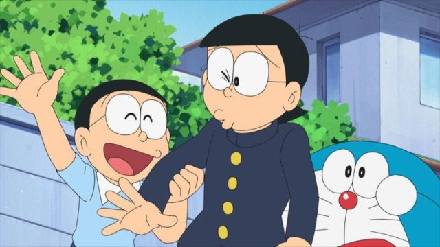 Doraemon, el gato cósmico S01E1315