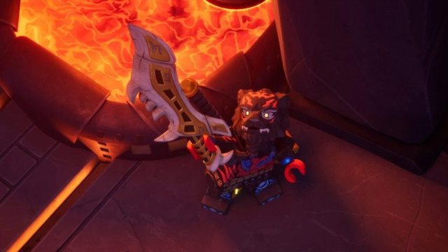 LEGO Ninjago: Dragons Rising S03E16