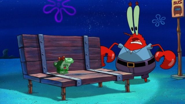 SpongeBob SquarePants S09E32