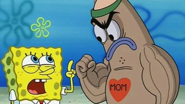 Bob Esponja S03E11