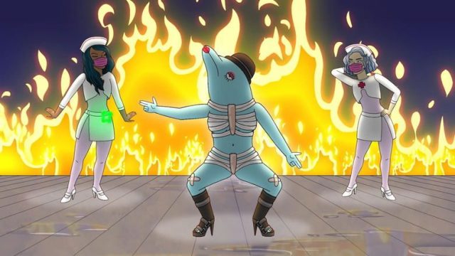 BoJack Horseman S03E06