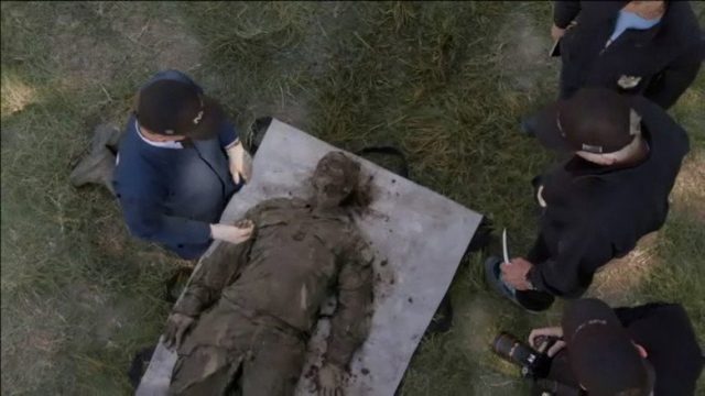 NCIS: Criminología Naval S16E08