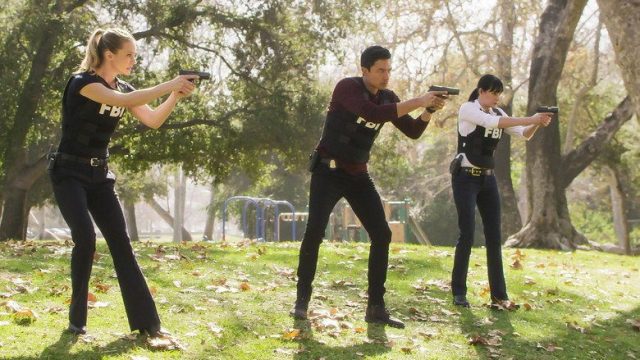 Criminal Minds S13E18