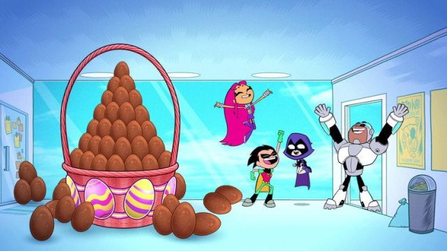 Teen Titans Go! S04E18