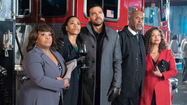 Grey's Anatomy S15E15