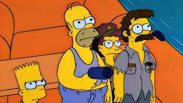 Los Simpson S05E08