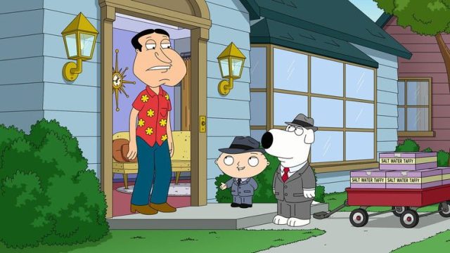 Padre de Familia S21E17