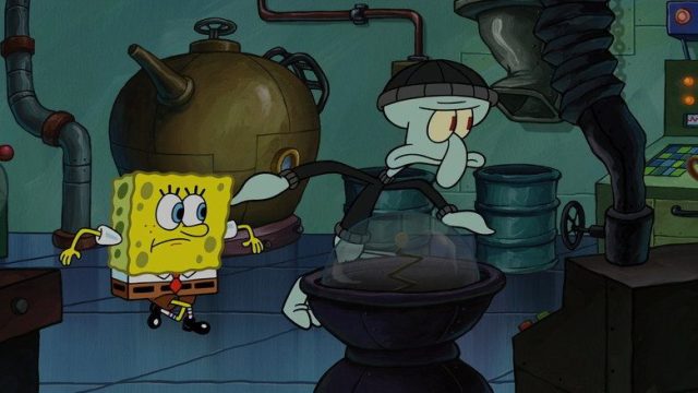 SpongeBob SquarePants S11E28