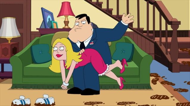 American Dad: Un Agente de Familia S09E15