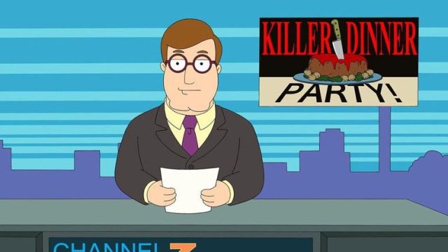 American Dad: Un Agente de Familia S15E08