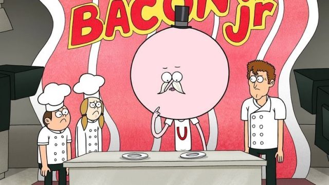 Regular Show S07E17