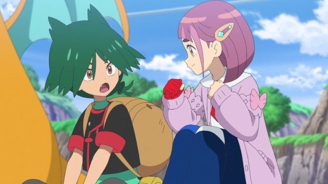 Horizontes Pokémon: La serie S01E117