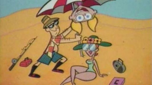 Dexter's Laboratory S02E31