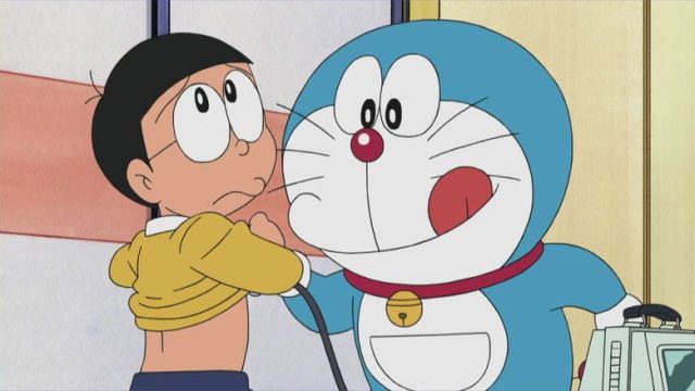 Doraemon S01E729