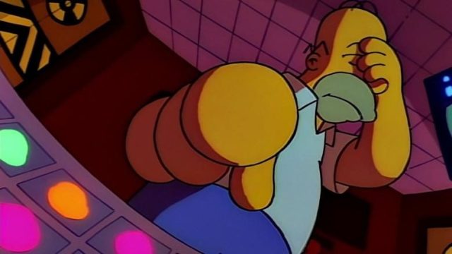 The Simpsons S03E05