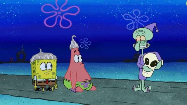 Bob Esponja S15E02