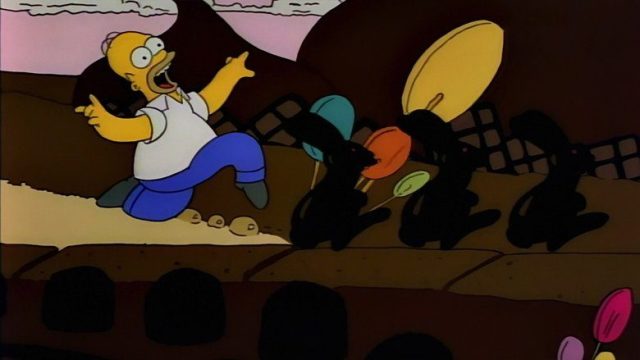 Los Simpson S03E11
