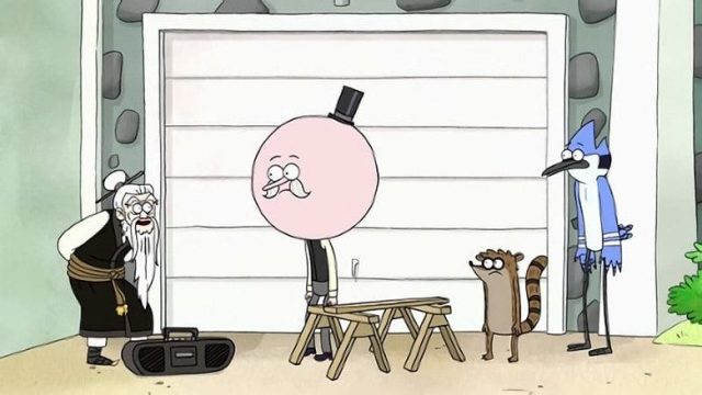 Un show más S08E22