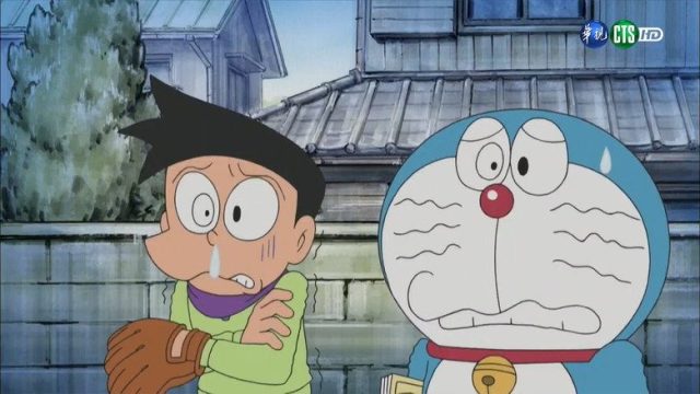 Doraemon, el gato cósmico S01E280