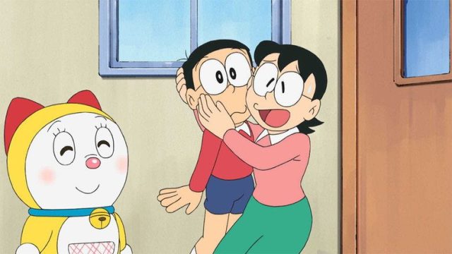 Doraemon, el gato cósmico S01E972