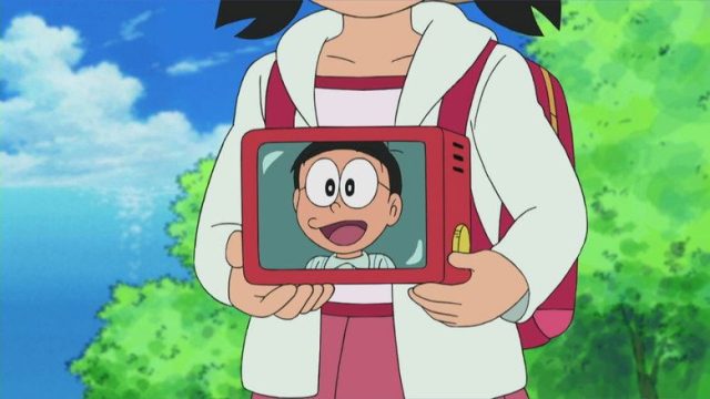 Doraemon, el gato cósmico S01E692