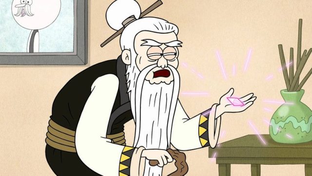 Un show más S08E21