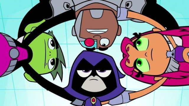 Teen Titans Go! S06E13