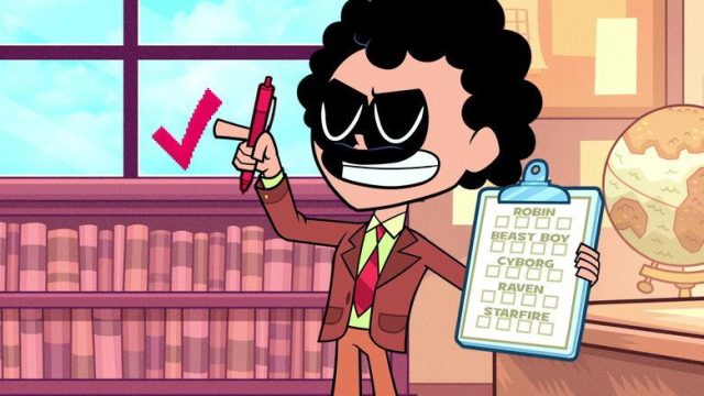 Teen Titans Go! S04E14