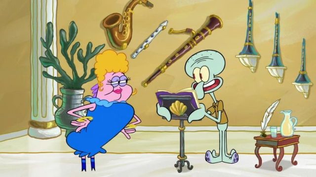 Bob Esponja S15E01