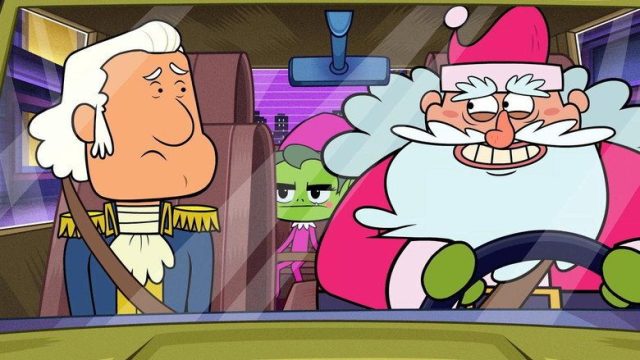 Teen Titans Go! S07E31