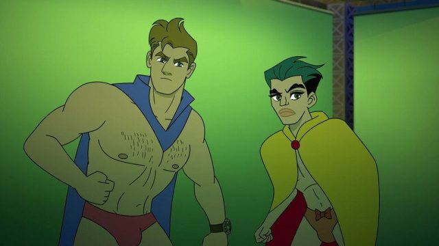 Q-Force S01E05