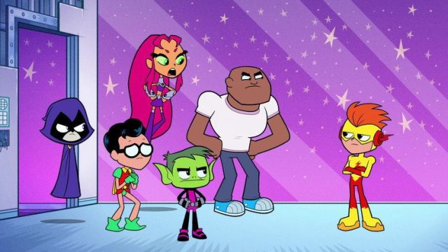 Teen Titans Go! S04E49