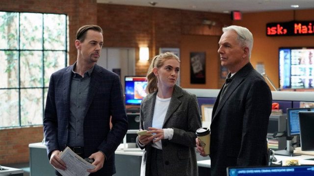 NCIS: Criminología Naval S18E09