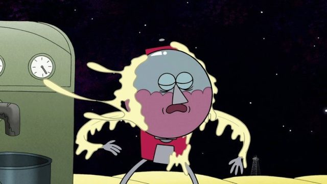 Un show más S08E09
