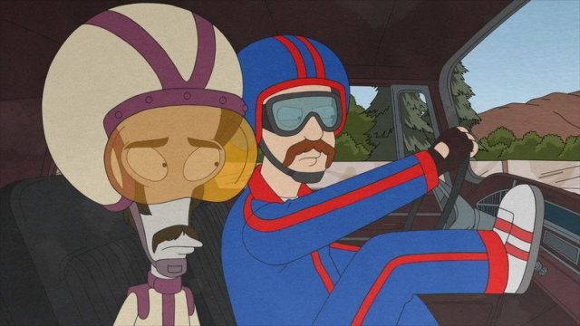 American Dad: Un Agente de Familia S16E15
