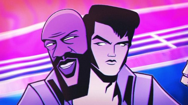 Agent Elvis S01E08