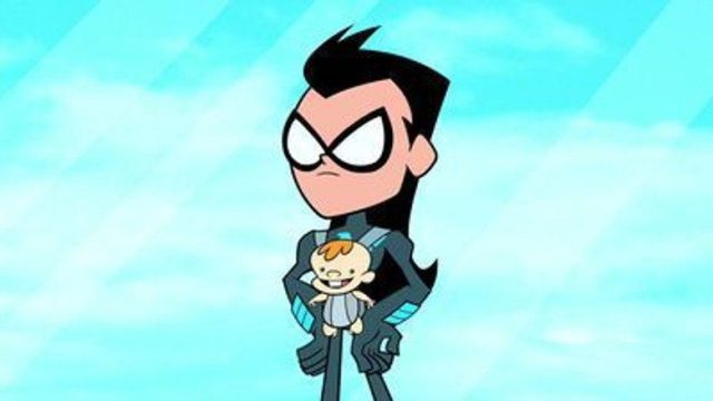 Teen Titans Go! S01E31