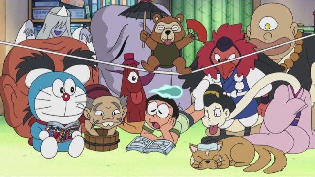 Doraemon S01E497