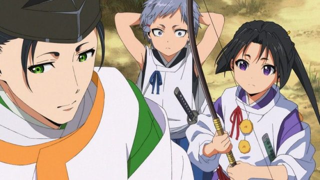 The Elusive Samurai S01E04