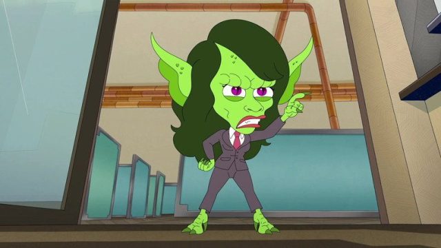 Human Resources S02E08