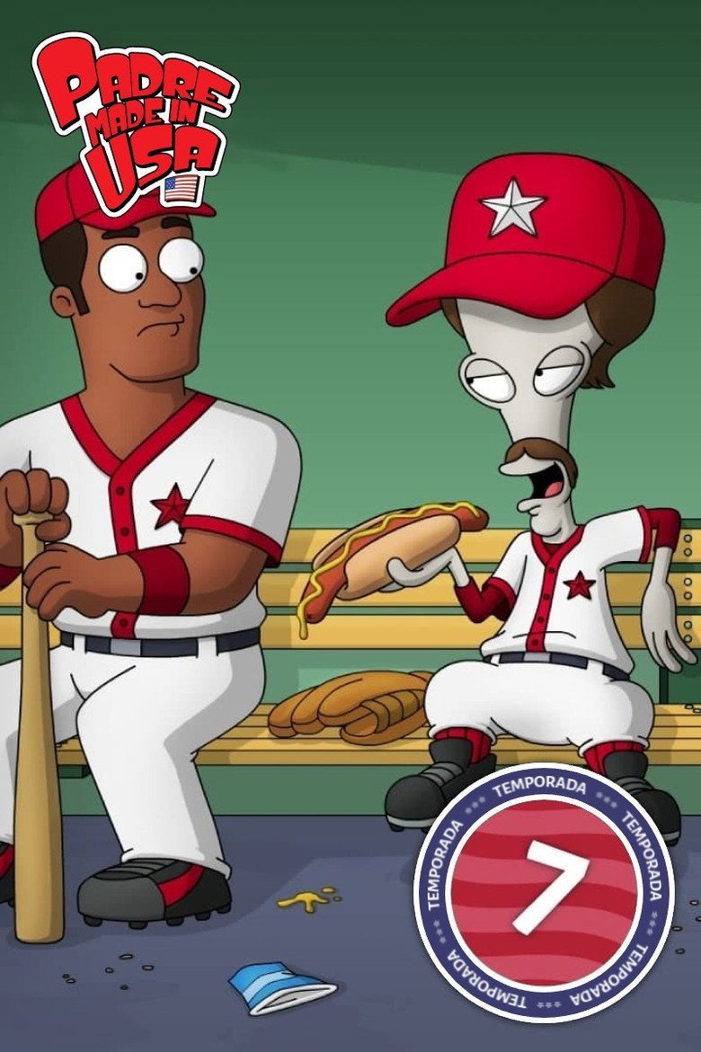American Dad: Un Agente de Familia Temporada 7