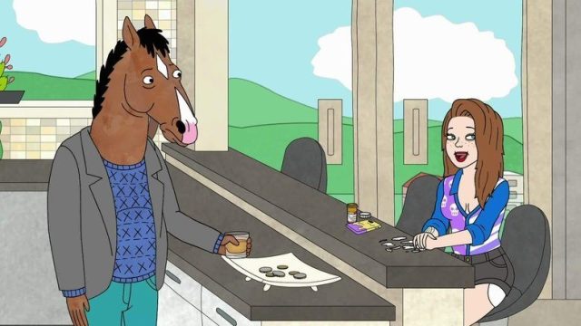 BoJack Horseman S01E03