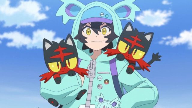Pokémon Horizons S01E93