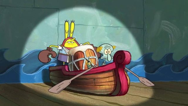 SpongeBob SquarePants S15E21