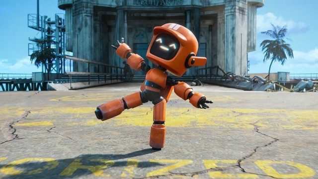 Love, Death & Robots S03E01
