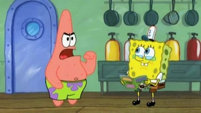 SpongeBob SquarePants S07E30