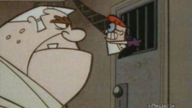 Dexter's Laboratory S02E53