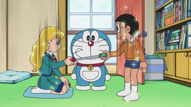 Doraemon S01E656