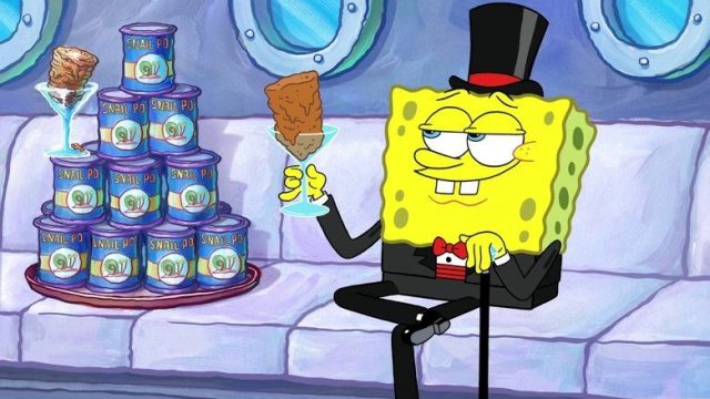 Bob Esponja S15E11