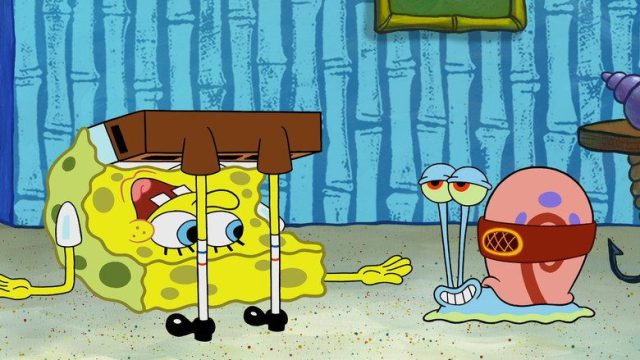 Bob Esponja S11E18